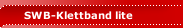 SWB-Klettband lite